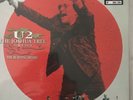 U2 The Burning Desire Rare Joshua Tree Tour 2019 Live Red Vinyl.