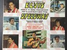 Elvis Speedway MONO Album LPM-3989 Monaural Soundtrack / From Memphis