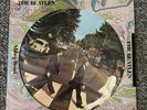 The Beatles Lp Abbey Road 1978 N. M Picture Disc