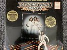 Bee Gees Lp SEALED Saturday Night Fever 1977 US 1st Press New Old Press