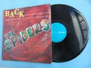 THE SPIDERS LP BACK MEXICAN PRESS MONSTER PROGRESSIVE ROCK PSYCH POKORA RARE
