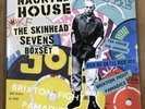 Haunted House - The Skinhead Sevens Box Set. ***BOX ONLY*** Trojan TJLBX 330