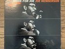 Joe Henderson - Mode For Joe LP Blue Note 4227