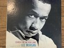 Lee Morgan- Search For The New Land- Blue Note LP 4169