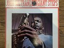 John Coltrane - Giant Steps LP - Atlantic SD-1311