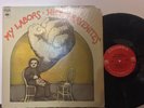 Nick Gravenites My Labors EX ORIG 2-EYE psych KILLER Bloomfield Electric Flag