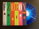 F Zero X Vinyl Soundtrack, Blue Marble Vinyl, N64, Not Moonshake, VGM, VGV, OST