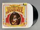 1972 Disneyland Walt Disney World Country Bear Jamboree Record ST 3994 LP Vinyl