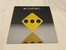 McCartney III LP Yellow & Black Color Vinyl 333 Edition Third Man Exclusive