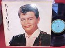 VG+ Ritchie Valens “Ritchie“ Del Fi DFLP 1206 Original US Press LP w/Little Girl