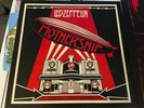LED ZEPPELIN - MOTRERSHIP 4 LP RECORD BOX