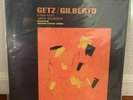 Stan Getz & Joao Gilberto - Getz/Gilberto MFSL LP SEALED Low #303 Half-speed