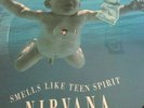 VINYL LP Picture Disc  NIRVANA Smells Like Teen Spirit