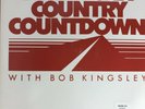 American Country Countdown With Bob Kingsley 4 Vinyl, LP Set 4-7-1990