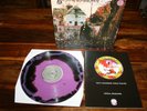 Black Sabbath Same LIMITED COLORED VINYL LP + Tourprogramm Klappcover