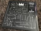 Rammellzee Vs K-Rob Basquiat - Beat Bop - Black 12” Vinyl  - New & Sealed.