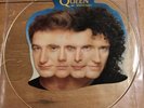 Queen Freddie Mercury Original Breakthru uncut Test Pressing Picture Disc 12’’