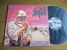 DEATH – LEPROSY   COMBAT?Original Gatefold cover  ?????Bathory,Mayhem