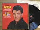 Elvis Presley: Girl Happy: Red Spot RCA Victor B2 / B1 12” Vinyl LP Free UK Post