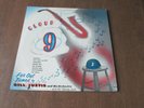 Bill Justis - Cloud 9---Rare Sun ( Phillips International ) LP      PLP-1950