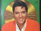 Elvis Gold Records Volume 4 MONO Album LPM-3921 Monaural 1968