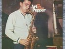 Art Pepper - The Way It Was - Contemporary Red Garland, Wynton Kelly AUTOGRAPHED