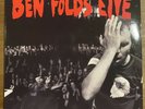 Ben Folds Live Vinyl 2X LP Rare