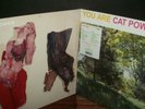 Lot: 2 CAT POWER LPs - Covers Record / You Are Free - New SEALED vinyl