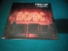 AC/DC - POWER UP - TRANSLUCENT RED VINYL LP