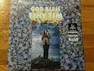 Tiny Tim - God Bless Tiny Tim Vinyl LP Yellow & Blue Starburst Variant Newbury