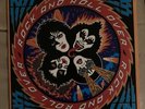 Kiss - Rock And Roll Over -  NBLP 7037 - EX/EX W/Kiss Order Form