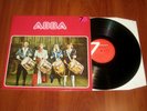 ABBA EUROVISION 1974 WATERLOO WITH DIFFERENT COVER GREEK ORIGINAL 1ST EDITION LP