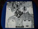 THE BEATLES - Revolver 1966 Vinyl Mono LP Parlophone PMC 7009