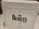 BEATLES MONO LP BOX (EMPTY BOX ONLY) RECORD VINYL 12”