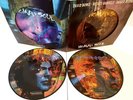 David Bowie Nomad Soul Picture Disc Rare Limited # 125/250