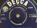 The Zombies,Gotta Get A Hold Of Myself,VG+,Decca,1966,Mod,Freakbeat,Garage