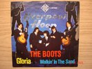 THE BOOTS Gloria / Walkin' In The Sand  Telefunken U55892 BEAT KNALLER