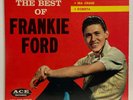 The Best Of Frankie Ford Rare 1959 Rock EP 4 Trax Mint- Beaut Sea Cruise Roberta