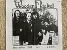 1983 DEC #1 WOODEN NICKEL NEIL YOUNG CSNY FANZINE ITALY bob dylan grateful dead