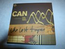 CAN   THE LOST TAPES   5 LP BOX SET   POSTER   VINYL IS NM- & UNPLAYED   GURU