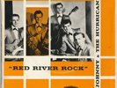 JOHNNY & THE HURRICANES EP: RED RIVER ROCK + 3 AUSSIE LONDON 7542  C=EX V=M 1959