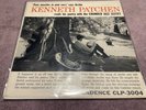 * KENNETH PATCHEN - WITH THE CHAMBER JAZZ SEXTET LP- RARE  BEAT POETRY- 1957 *
