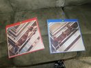 The Beatles 1962-1966 + 1967-1970 Red + Blue LP Vinyl Album Record APPLE MINTY