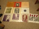 SET OF 10 OPEN UNIVERSITY (VINYL LPs) . THE 1978 COURSE IN FULL