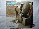 *AL CAMPBELL - WORKING MAN/ RARE ORIG. ROOTS JB MUSIC KILLER LP/ UK PRESSING