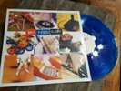 NEW FOUND GLORY SELF TITLED BLUE SWIRL LP BLINK 182 FOUR YEAR STRONG NECK DEEP