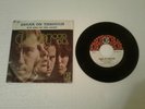 The Doors Break On Through / End Of The Night 45 Elektra  W/Picture Sleeve
