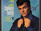 CONWAY TWITTY: the rock & roll story MGM 12