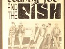 COUNTRY JOE & THE FISH: country joe and the fish RAG BABY  7