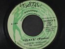 DERRICK HARRIOTT: slave / version CRYSTAL 7